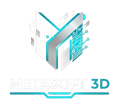 Metasoft3D Logo