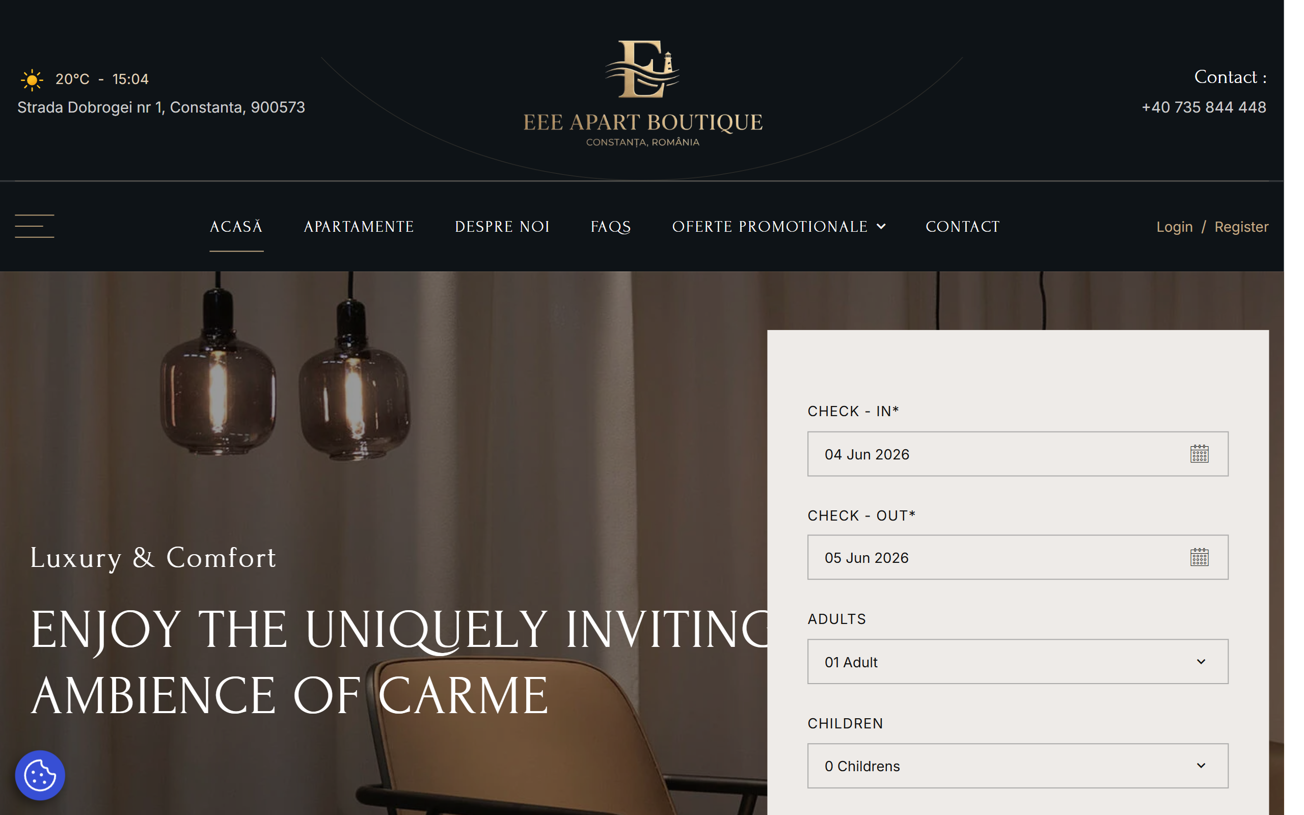 EEE Apart Boutique